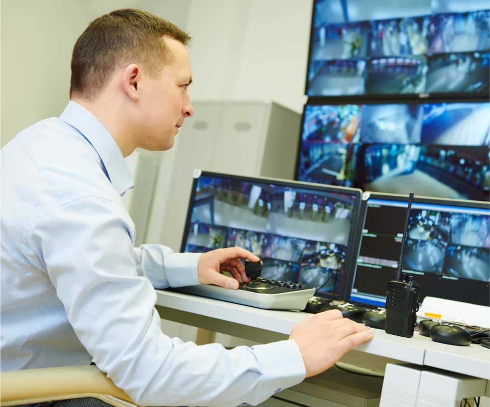 24-7-Security-Monitoring Security guard service