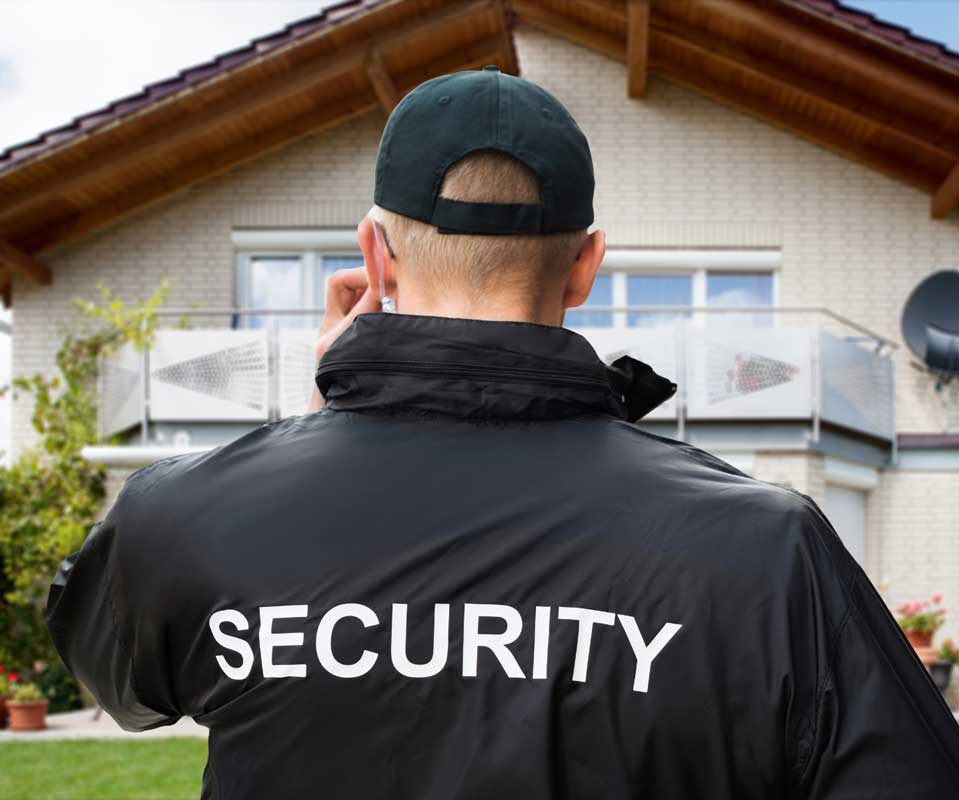 Property-Security-Services Security guard service