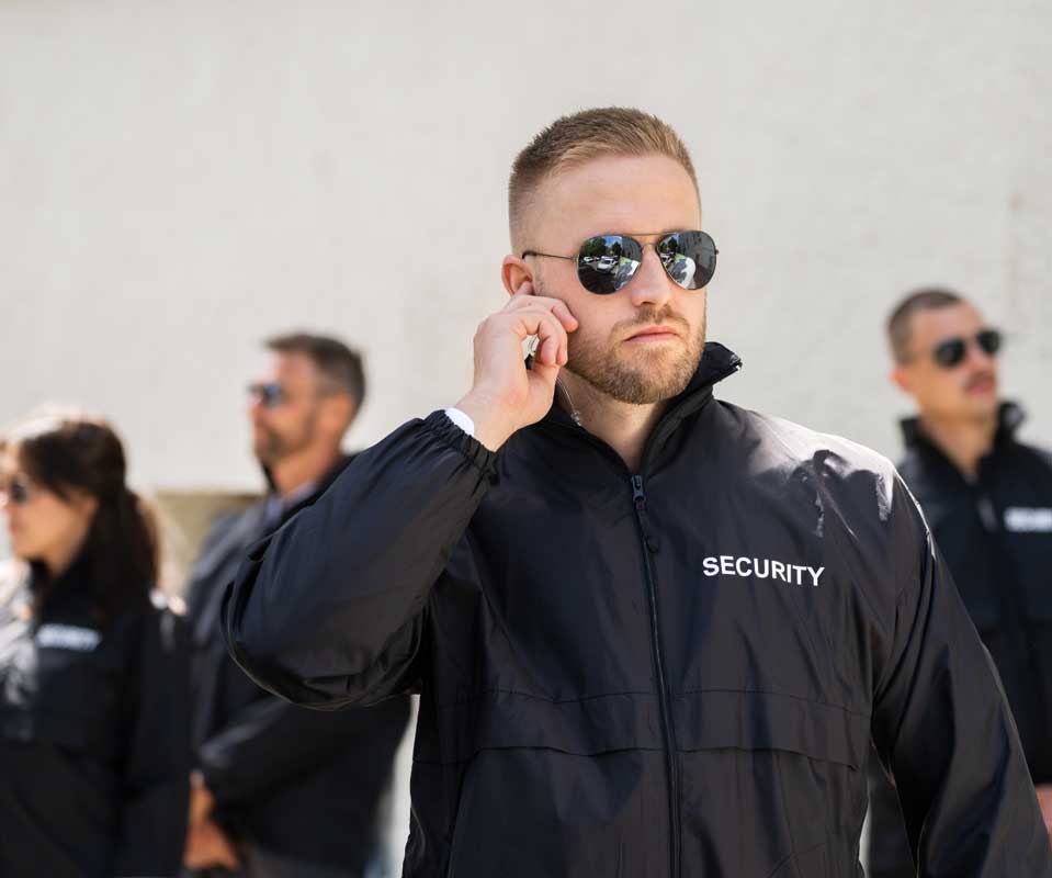 Security-Guard-Services Security guard service
